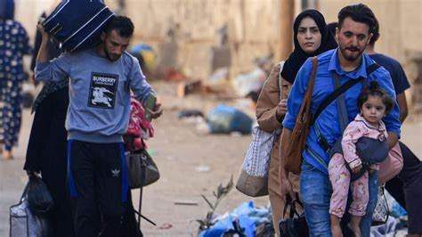 نزوح  3000 فلسطيني قسرًا وقوات الاحتلال تواصل تفجير المنازل والمحال التجارية