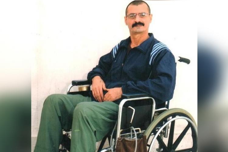 الأسير منصور موقدة