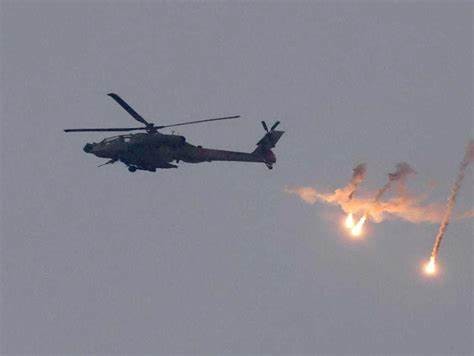 6 شهداء في قصف لطائرات الاحتلال على تخوم سلسلة جبال لبنان الشرقية