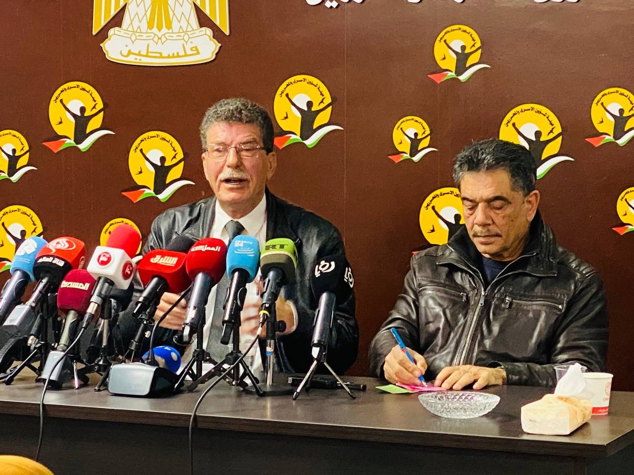 رئيس هيئة شؤون الأسرى : فوجئنا بمرسوم إلغاء مستحقات الأسرى والشهداء