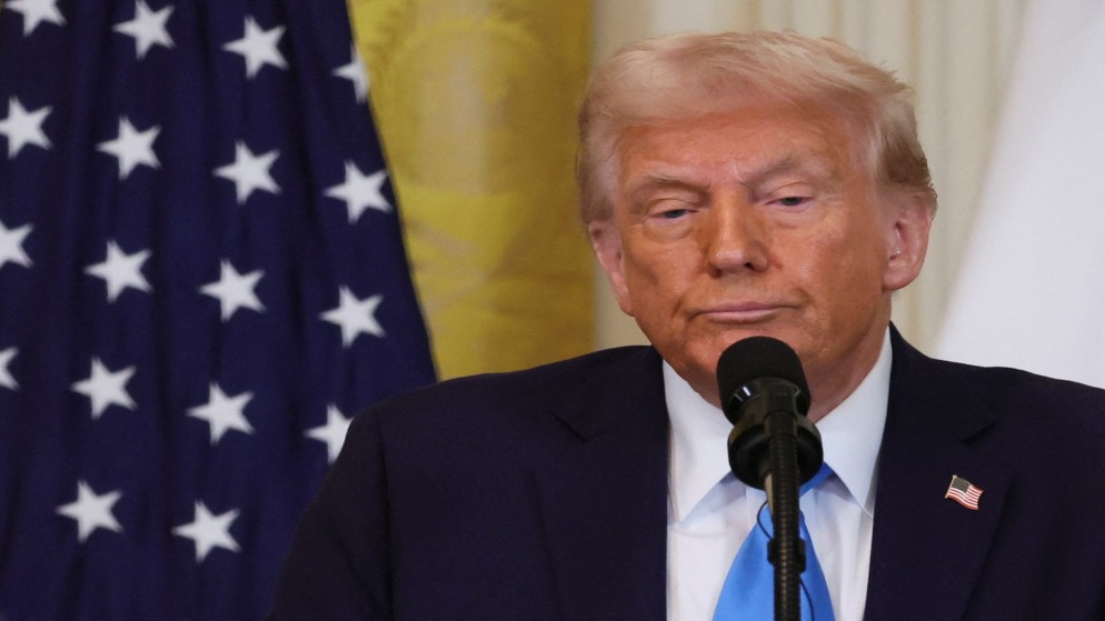 كيف تسعى مصر لمواجهة خطة ترامب للتهجير؟