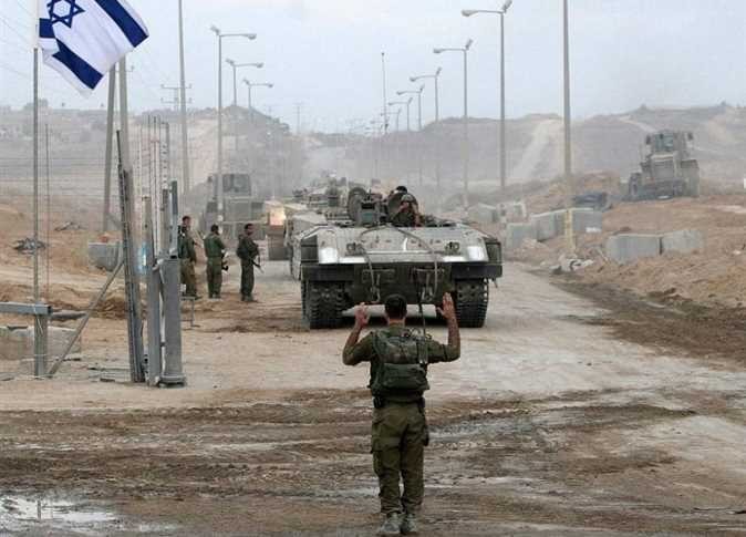 الاحتلال يبدأ بالانسحاب من محور نتساريم تنفيذًا لاتفاق وقف إطلاق النار