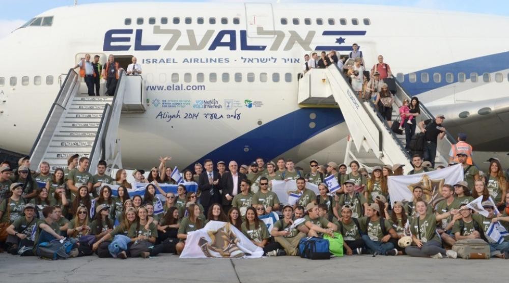 تضاعف الهجرة العكسيّة من الكيان