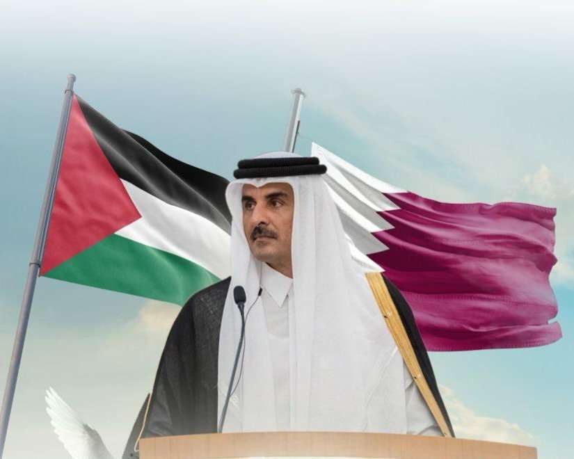 قطر تبدأ إمداد قطاع غزة بـ30 مليون لتر من الوقود لدعم المستشفيات ومراكز إيواء النازحين