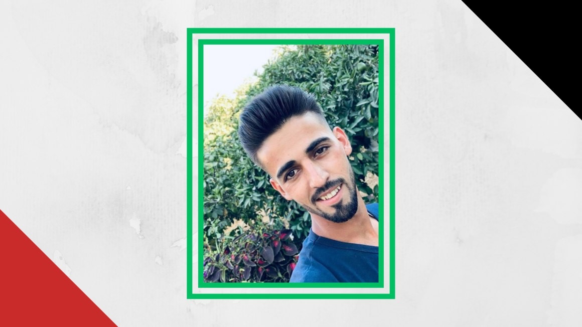 الشهيد هو عيسى رياض جبالي