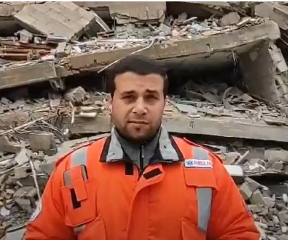 الرائد محمود بصل