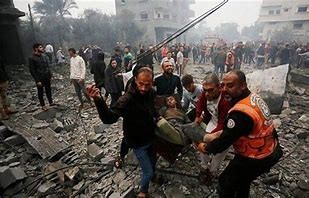 حماس: الاحتلال يرتكب جرائم حرب وإبادة جماعية وندعو لتحرك عاجل لوقف العدوان