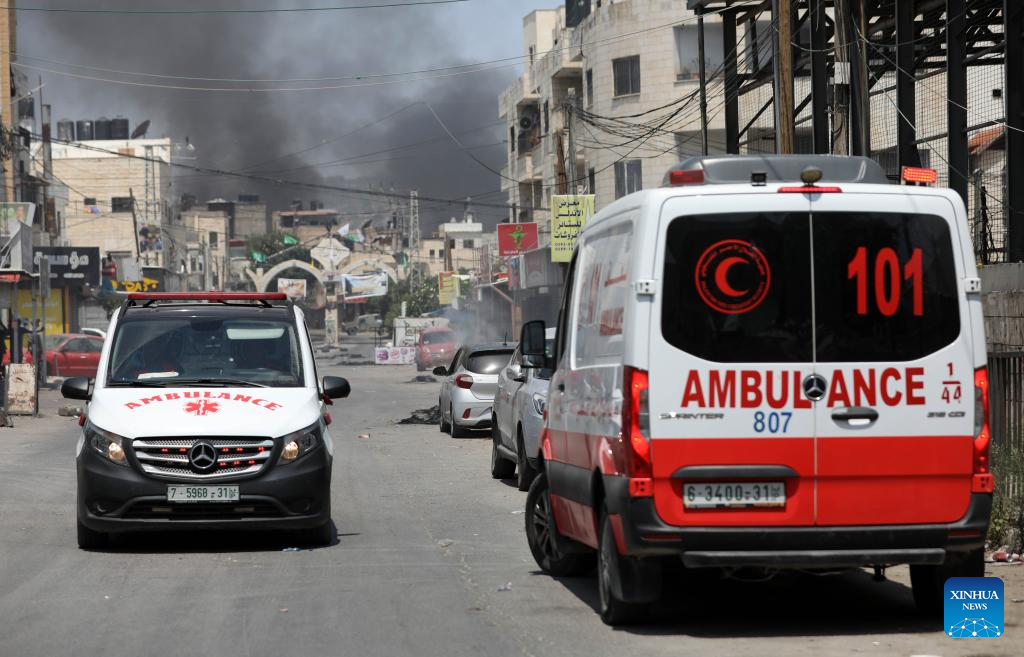 استشهاد طفل وعدد من المصابين في استهدافات لمناطق مختلفة من قطاع غزة