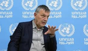 المفوض العام للأنروا