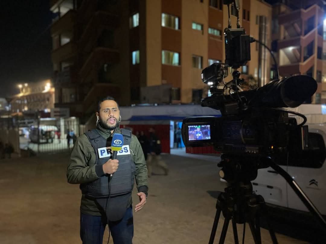 منتدى الإعلاميين الفلسطينيين ينعى الصحفي محمد منصور