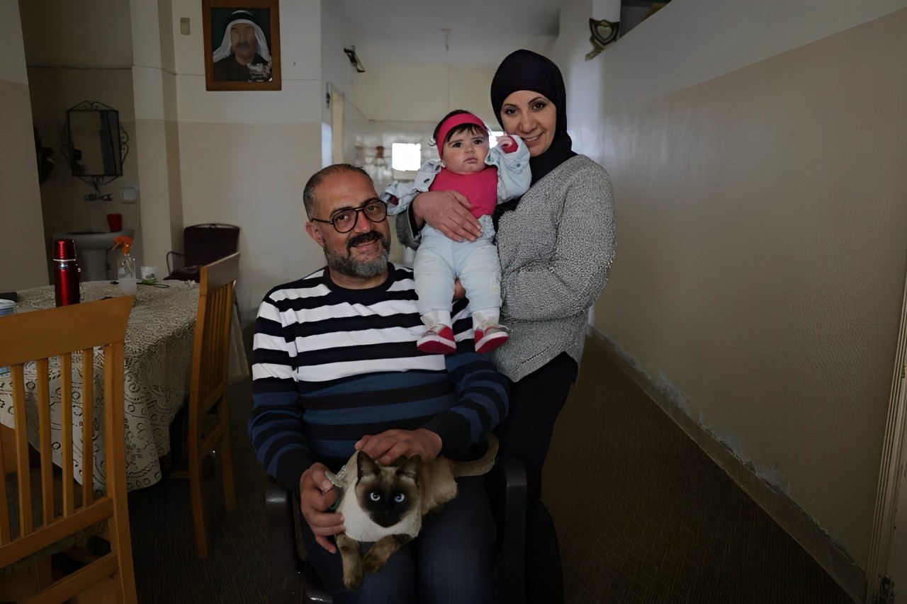 هكذا تحولت حياة رامي العروقي وزوجته إلى جنة 