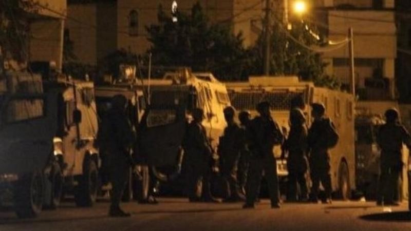 اإصابات بالرصاص الحي واعتقالات خلال اقتحام الاحتلال لمناطق مختلفة في الضفة الغربية المحتلة