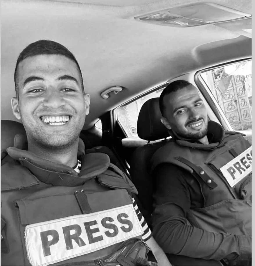 بنفس طريقة اغتيال الصحافي إسماعيل الغول ... الاحتلال يغتال حسام شبات