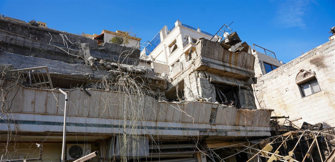 استشهاد 5 مدنيين في قصف إسرائيلي استهدف بلدة كويا في جنوب سوريا