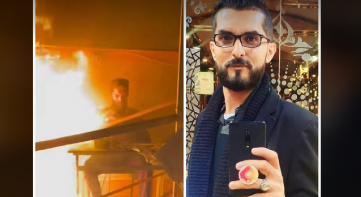 الصحافي الشهيد أحمد منصور