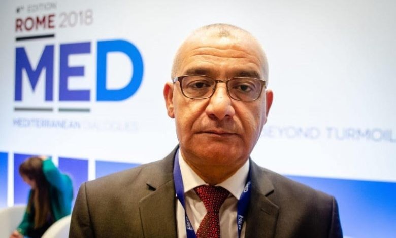 مدير مؤسسة بال ثينك عمر شعبان