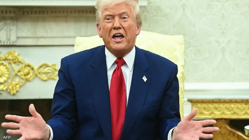 ترامب يرفع الرسوم الجمركية على السلع الصينية إلى 125%