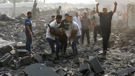 قيادي في حماس يكشف تفاصيل المقترح المصري بشأن تهدئة مؤقتة في غزة