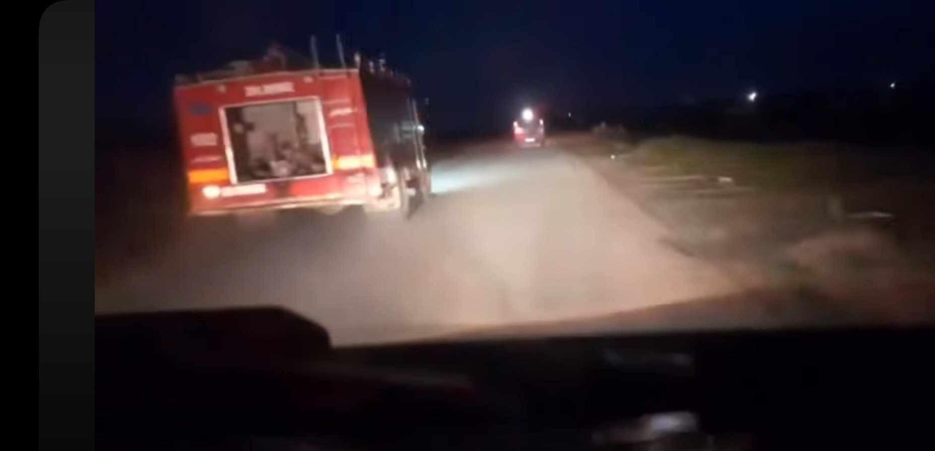 مذبحة رجال الإغاثة في رفح... بالصوت والصورة 