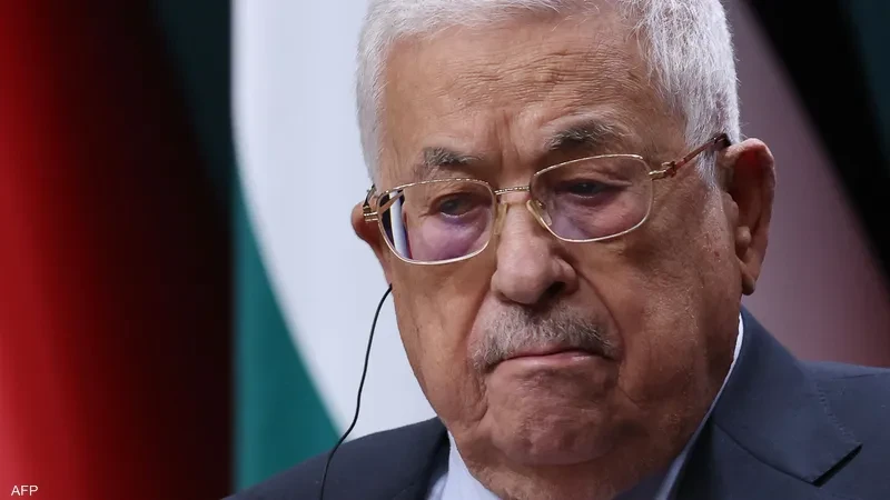 التجمع الوطني لمخيمات اللاجئين ينتقد خطاب عباس في المجلس المركزي