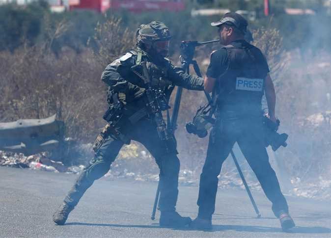 الصحافيين الأسرى