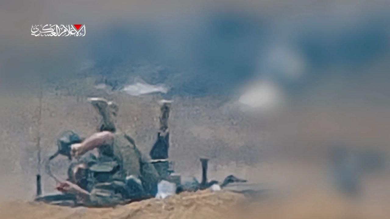 القسام تعلن تفاصيل استهداف قوة خاصة إسرائيلية في حي الشجاعية