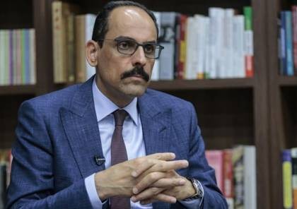 وفد من حماس يلتقي رئيس المخابرات التركية لبحث العدوان الإسرائيلي وتبادل الأسرى