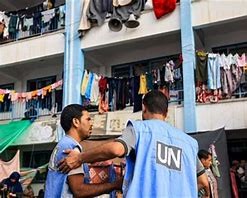 (حماس) تدين قرار الولايات المتحدة رفع الحصانة عن (الأونروا) وتدعو للتراجع عنه