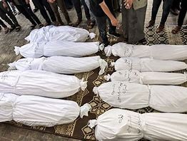 ارتفاع حصيلة الشهداء والإصابات في غزة إلى أكثر من 50 ألف منذ أكتوبر 2023