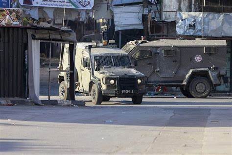 حركة حماس تدين تصعيد الاحتلال في مخيم بلاطة بمدينة نابلس