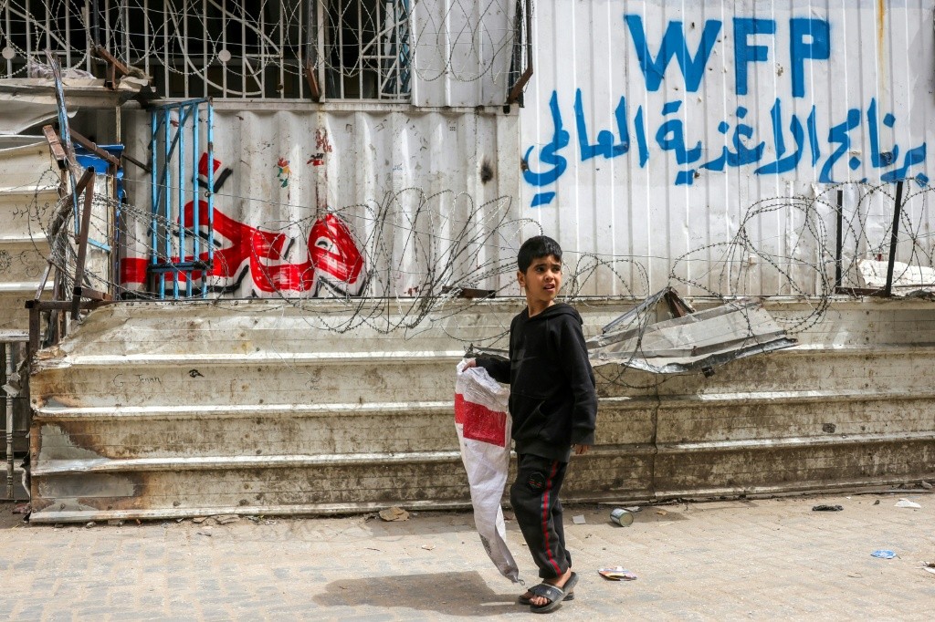 مخابز غزة مغلقة لليوم الرابع