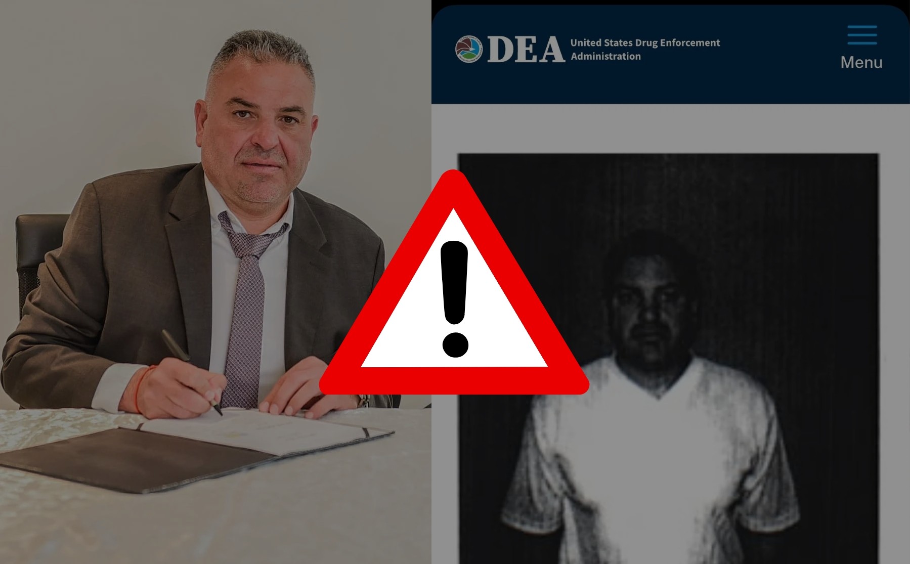 مالك مول icon برام الله غاندي جابر المطلوب لوكالة مكافحة المخدرات الأمريكية