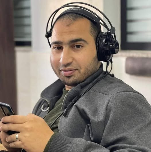 منتدى الإعلاميين الفلسطينيين ينعي الصحفي محمد البردويل وأسرته