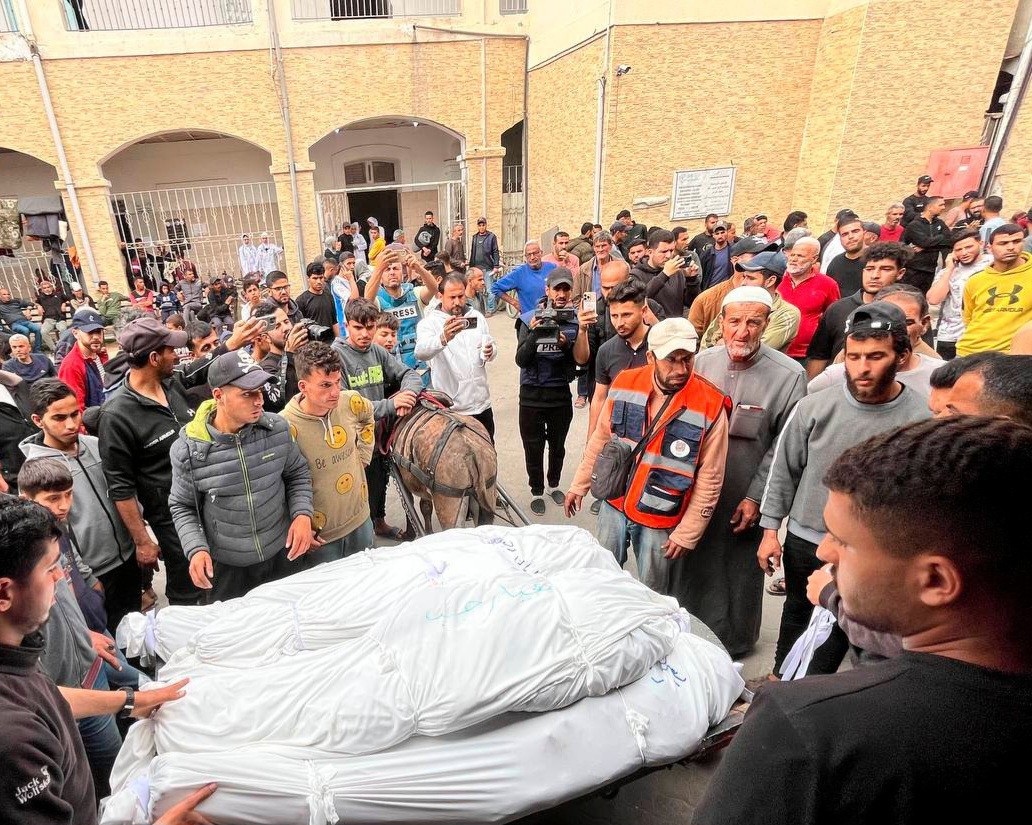 مجزرة الشجاعية