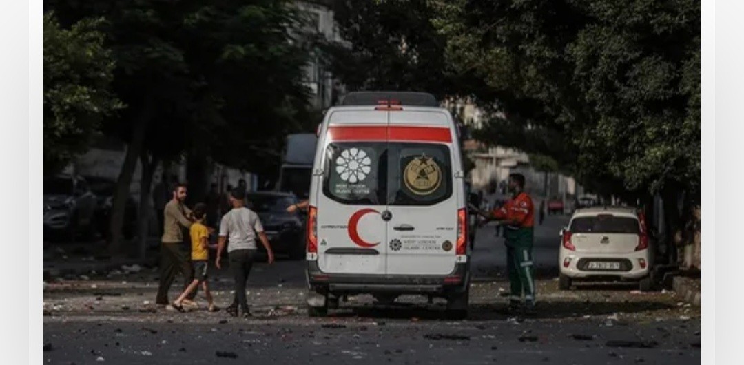 الدفاع المدني في قطاع غزة يحذر من كارثة إنسانية بسبب نفاد الوقود