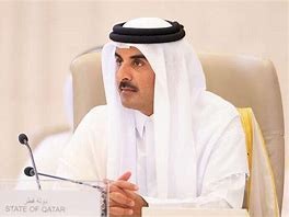 أمير قطر