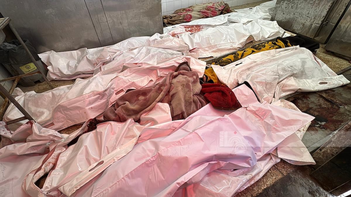 جباليا تنزف: عائلة دردونة تُمحى من السجل المدني تحت أنقاض أربعة طوابق