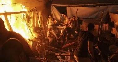 40 شهيدًا ... حماس تدين استهداف خيام النازحين في مواصي خان يونس