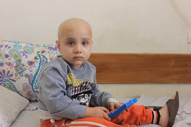 الصحة تعلن عن توقف العلاج الكيميائي الوريدي لمرضى السرطان في غزة