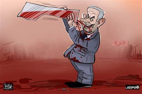 تقرير دولي: سمعة (إسرائيل) تصل لأدنى مستوى عالميًا وسط انتقادات متصاعدة