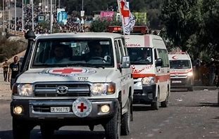 وزارة الصحة: الاحتلال يستهدف مستشفى الصليب الأحمر الميداني في خان يونس