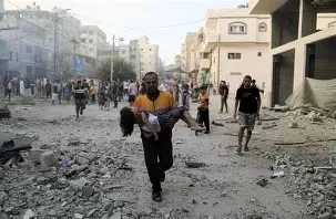 الخارجية الفرنسية: توسيع العدوان على غزة مرفوض وندرس فرض عقوبات على (إسرائيل)