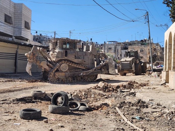 الاحتلال يواصل عدوانه على طولكرم لليوم الـ107 وسط تصعيد خطير