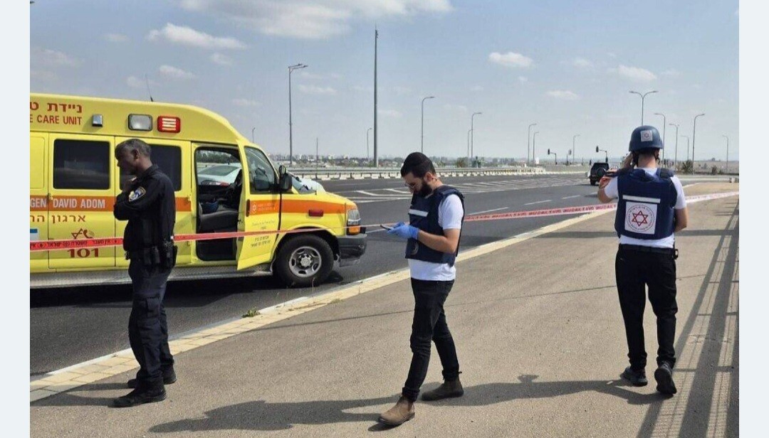 إصابة أربعة مستوطنين في عملية إطلاق نار قرب حاجز ريحان شمال الضفة الغربية