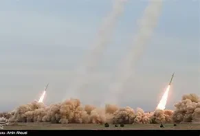 سرايا القدس تعلن قصف مدينتي عسقلان وأسدود المحتلتين برشقة صاروخية