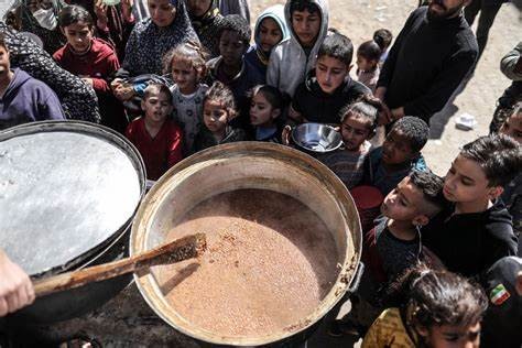 حماس: حرب التجويع في غزة جريمة حرب وعلى العالم التصدي لنتنياهو