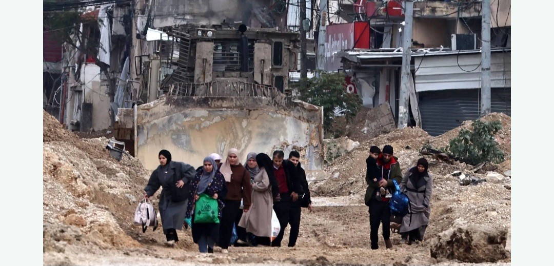 حصار وعدوان متواصل على طولكرم ومخيم نور شمس لليوم الـ114