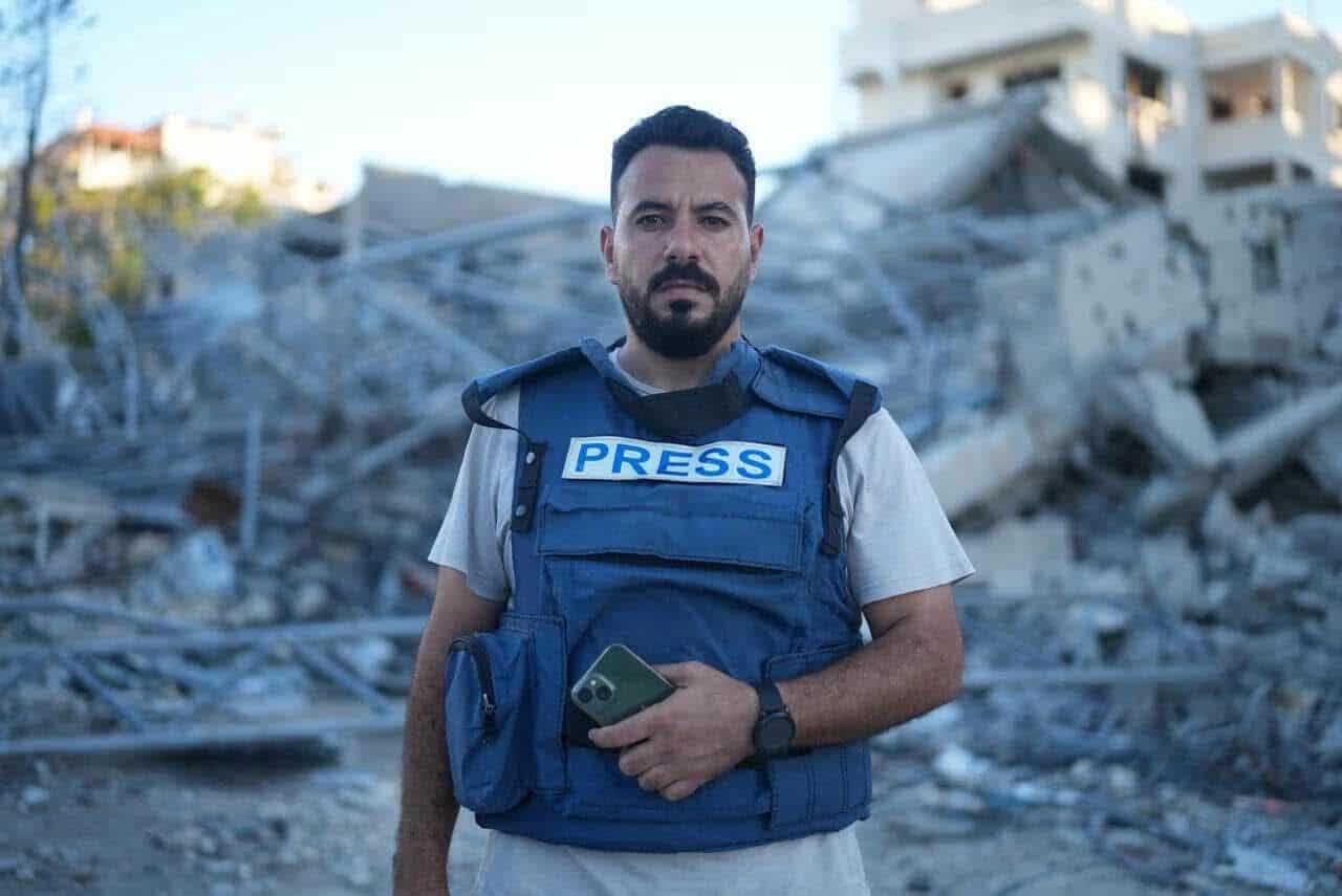 ارتفاع عدد الشهداء الصحفيين في غزة إلى 214 منذ بدء العدوان