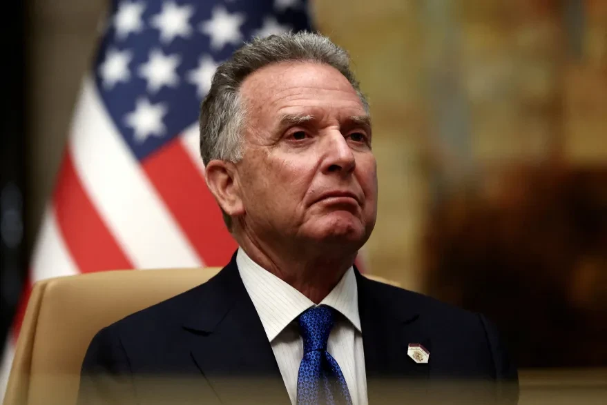 المبعوث الأمريكي: ورقة جديدة قيد الإعداد للتوصل إلى اتفاق بشأن غزة