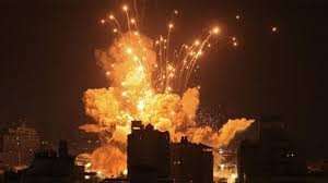 الموت القادم من شمال غزة ...هذا ما حدث الليلة الماضية